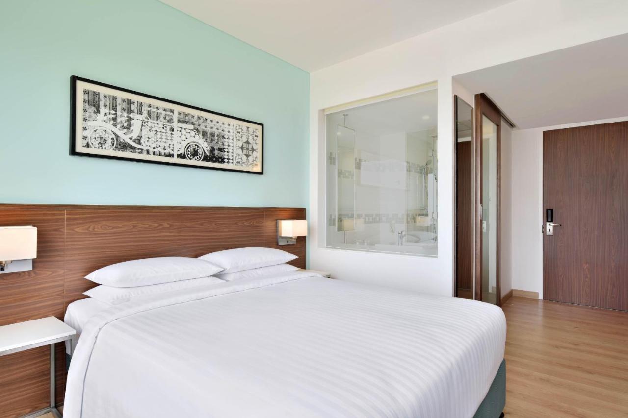 Fairfield By Marriott Sriperumbudur Екстериор снимка