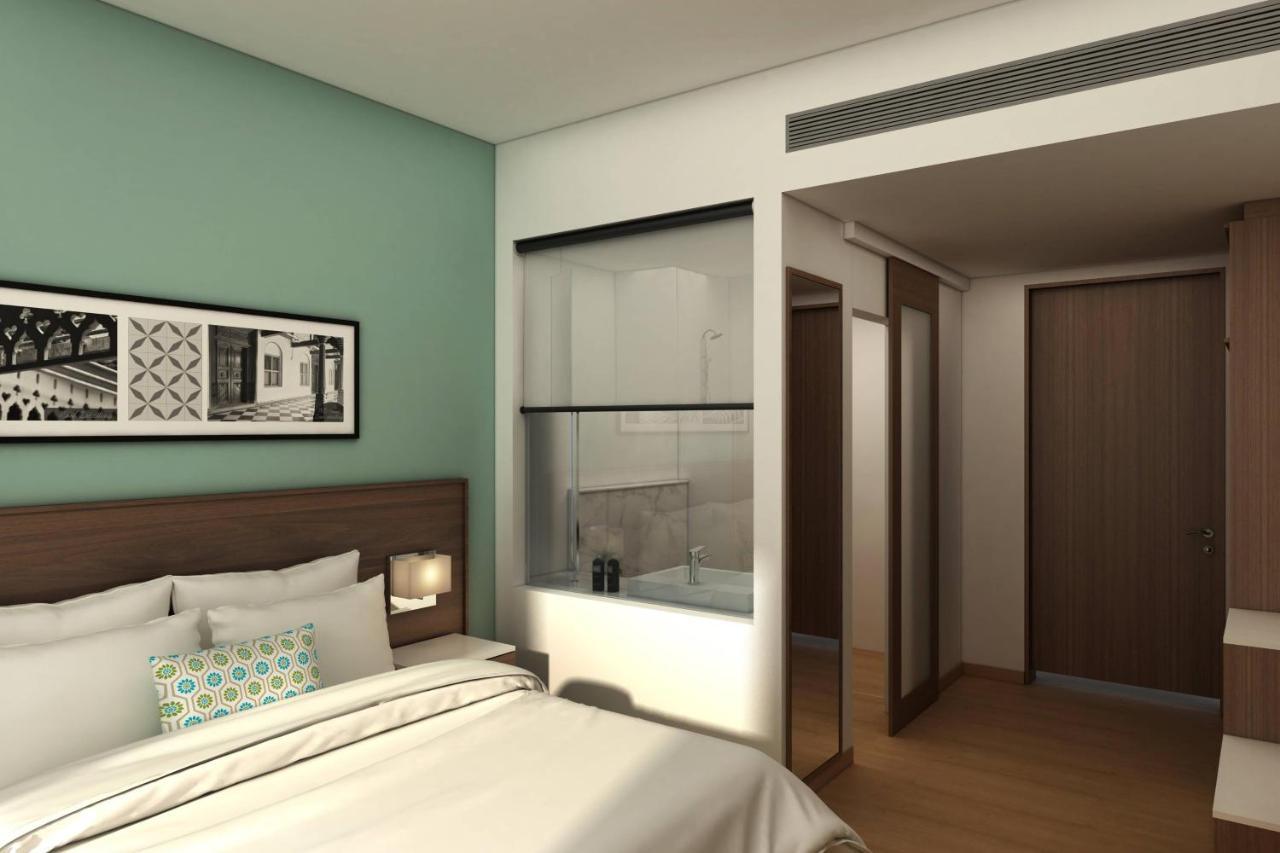 Fairfield By Marriott Sriperumbudur Екстериор снимка