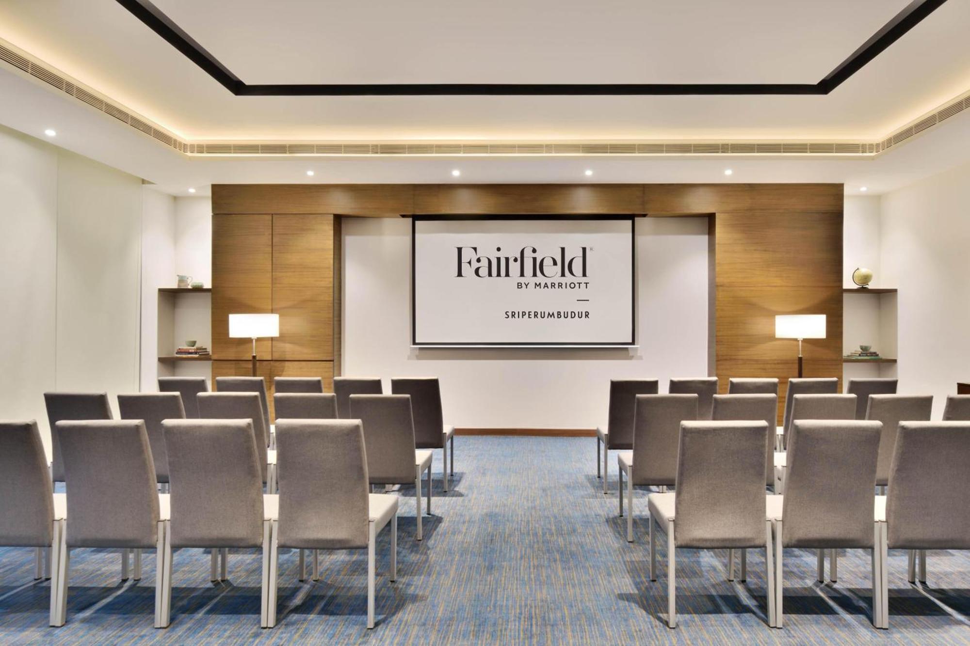 Fairfield By Marriott Sriperumbudur Екстериор снимка