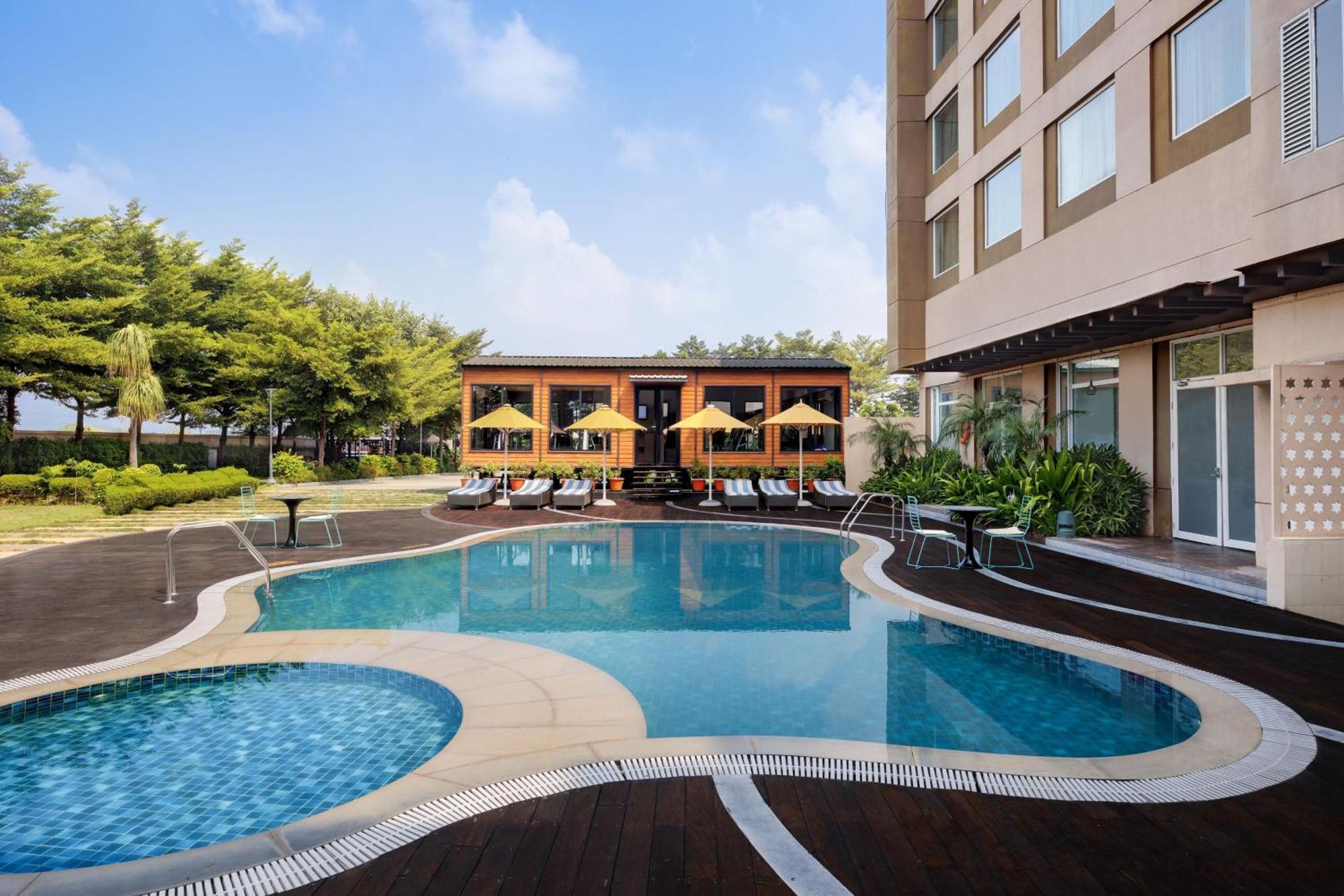 Fairfield By Marriott Sriperumbudur Екстериор снимка