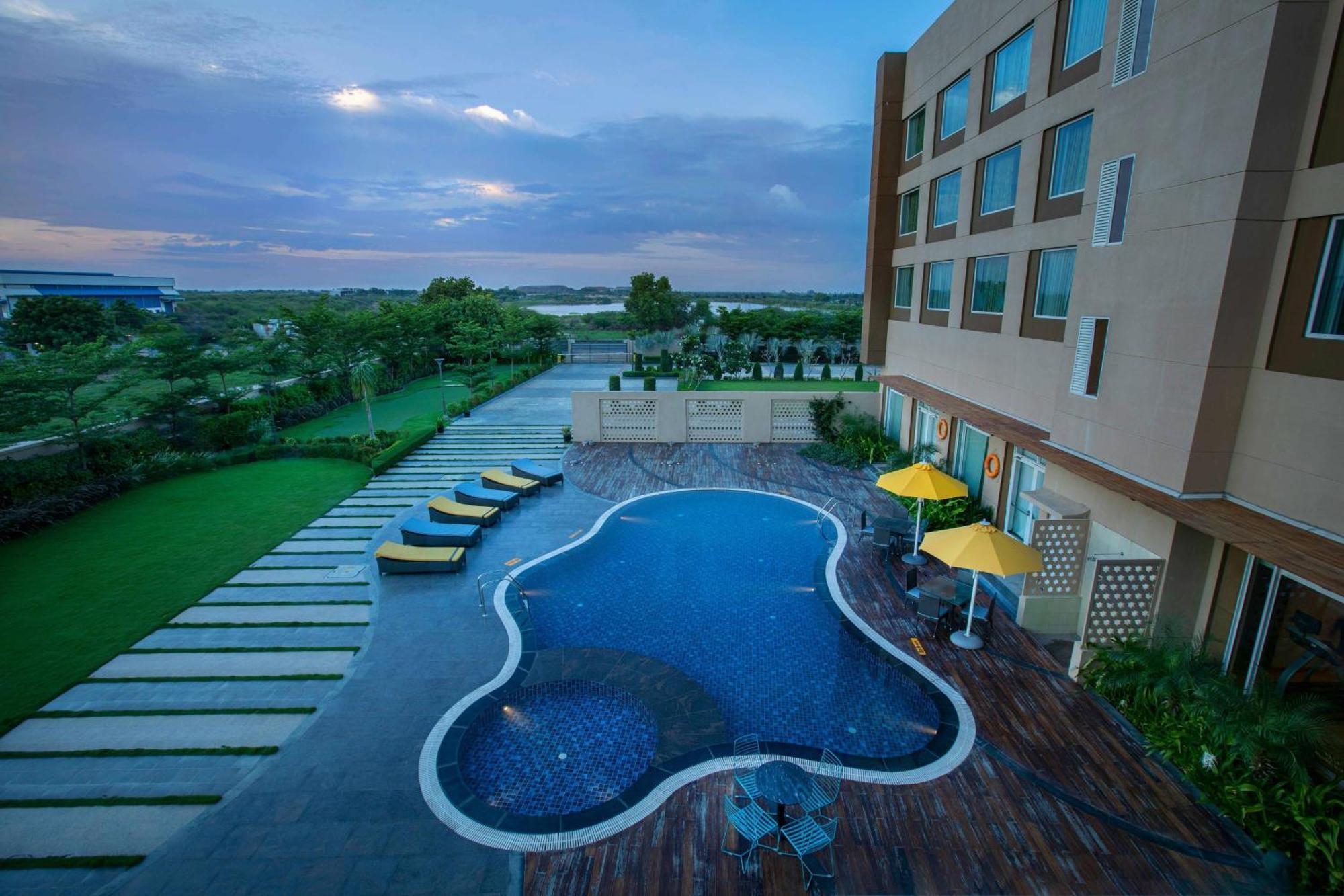 Fairfield By Marriott Sriperumbudur Екстериор снимка