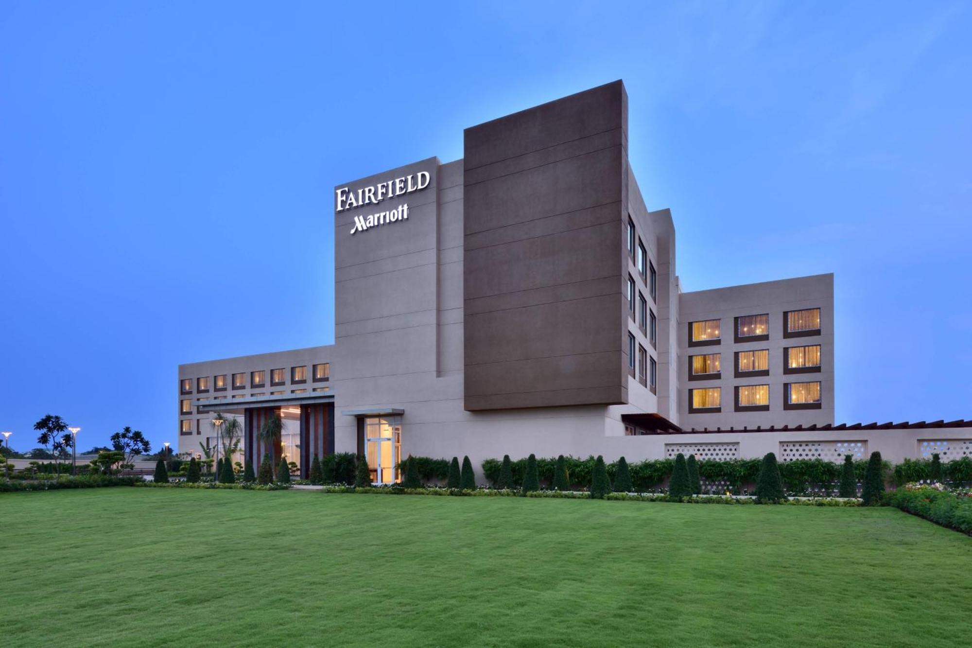 Fairfield By Marriott Sriperumbudur Екстериор снимка